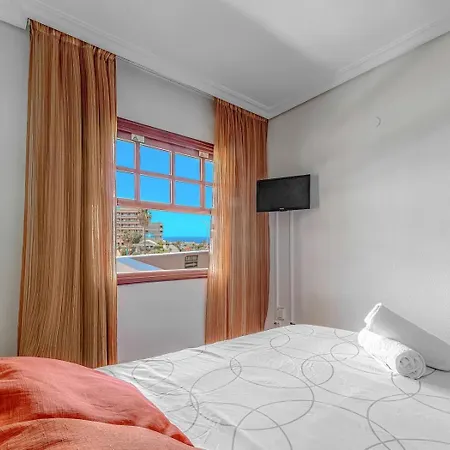 In Golf Del Sur With Heated Pool Сан Мигель