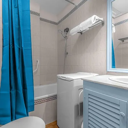Апартаменты In Golf Del Sur With Heated Pool