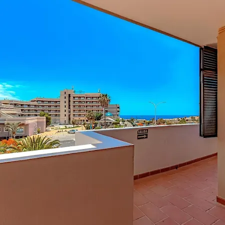 Апартаменты In Golf Del Sur With Heated Pool