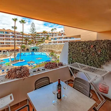 Апартаменты In Golf Del Sur With Heated Pool *