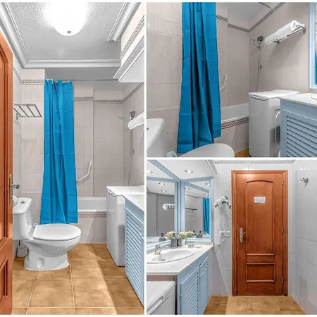 In Golf Del Sur With Heated Pool * Сан Мигель
