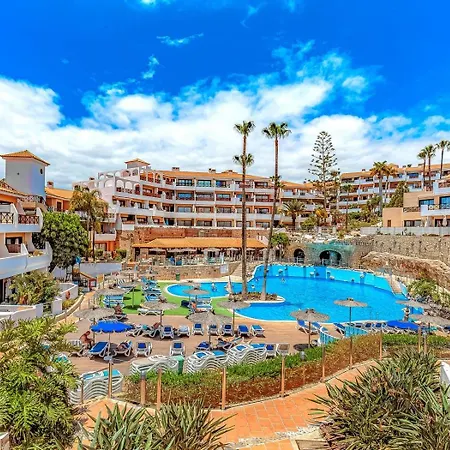In Golf Del Sur With Heated Pool Сан Мигель