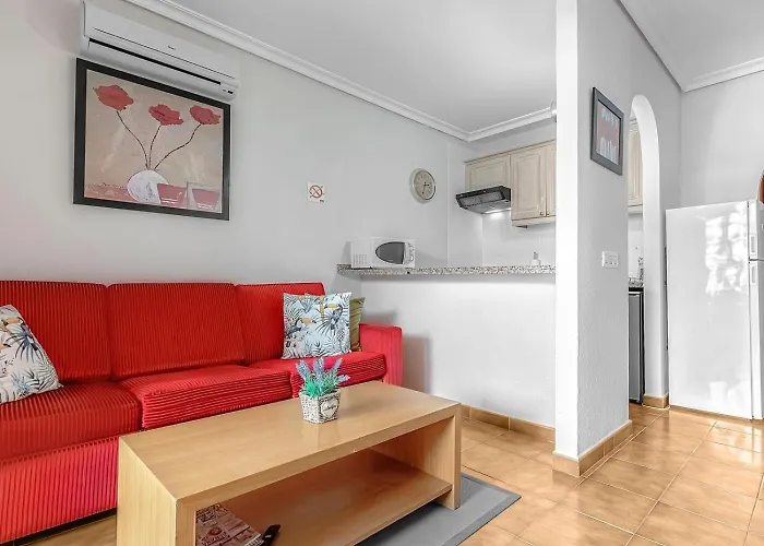 In Golf Del Sur With Heated Pool *