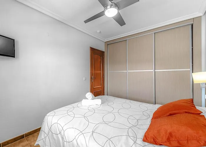 아파트 In Golf Del Sur With Heated Pool *