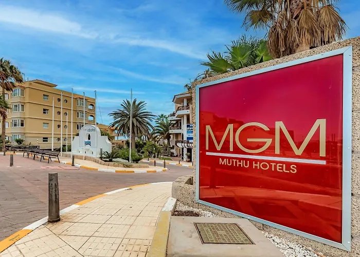 In Golf Del Sur With Heated Pool * 산미겔데아보나