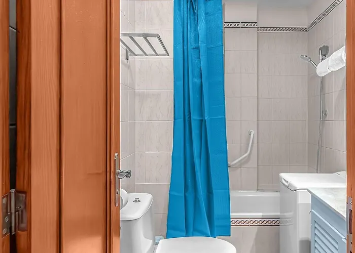 In Golf Del Sur With Heated Pool