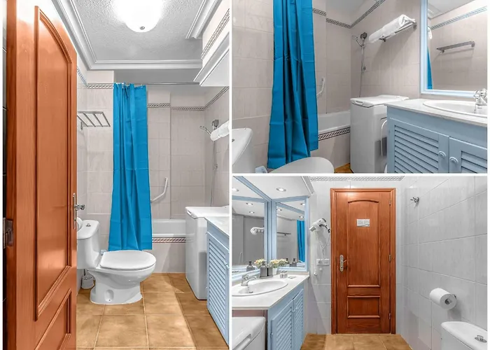 In Golf Del Sur With Heated Pool * 산미겔데아보나