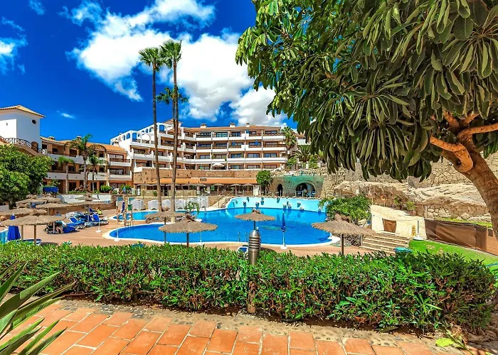 아파트 In Golf Del Sur With Heated Pool