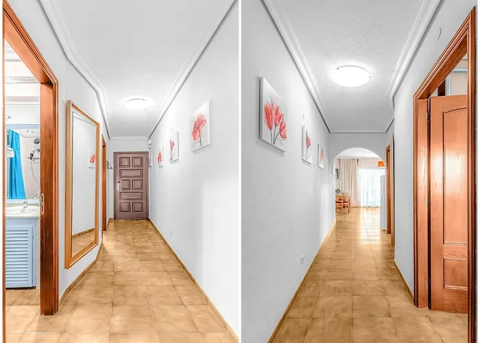 아파트 In Golf Del Sur With Heated Pool *